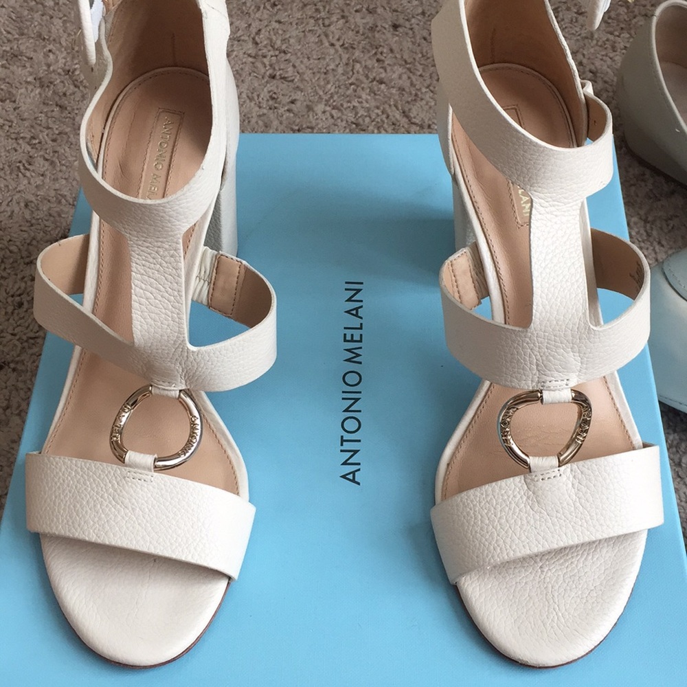 New shoes only use one time